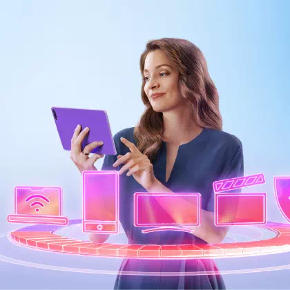 Комбо - единая связь Ростелеком для всех в посёлок городского типа Обухово (Московская область)